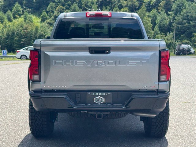 New 2026 Chevrolet Colorado ZR2 w/ Technology Package AWD/4WD image 6
