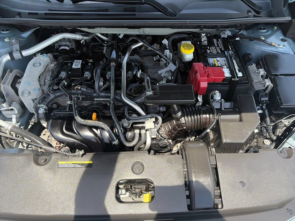 Used 2024 Nissan Sentra SV w/ Trunk Package FWD image 21
