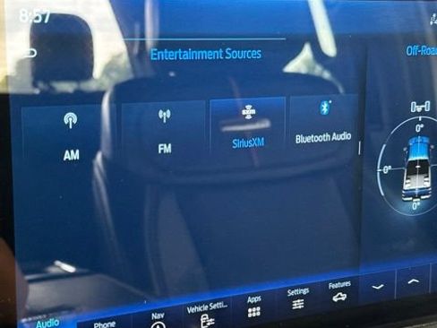 Used 2021 Ford F150 Platinum w/ Equipment Group 701A High AWD/4WD image 20