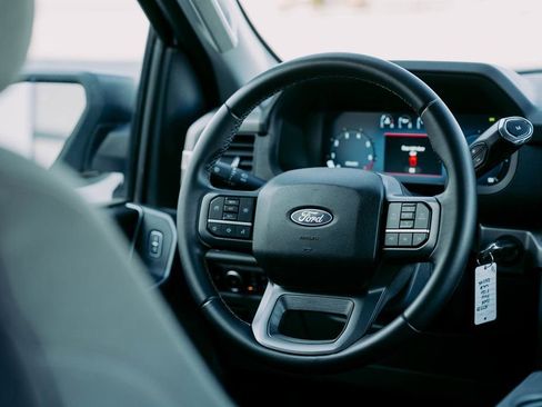 Used 2024 Ford F150 XLT w/ Tow/Haul Package image 13