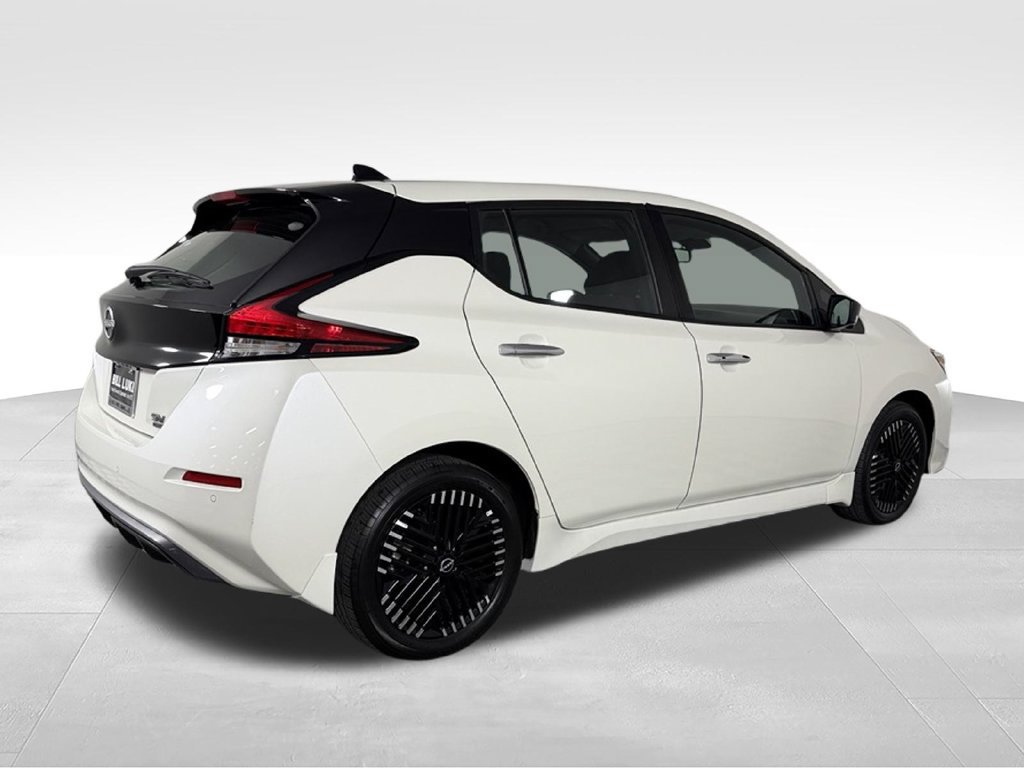 Used 2025 Nissan Leaf SV Plus FWD image 7