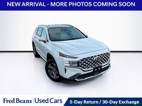 Used 2023 Hyundai Santa Fe SEL w/ Premium Package image 10