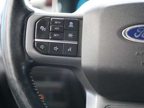 Used 2021 Ford F150 Lariat w/ Equipment Group 502A High AWD/4WD image 19