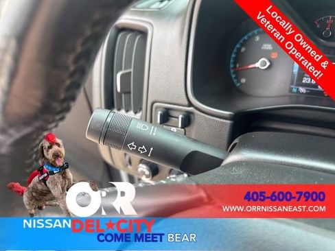 Used 2018 Chevrolet Colorado ZR2 AWD/4WD image 21