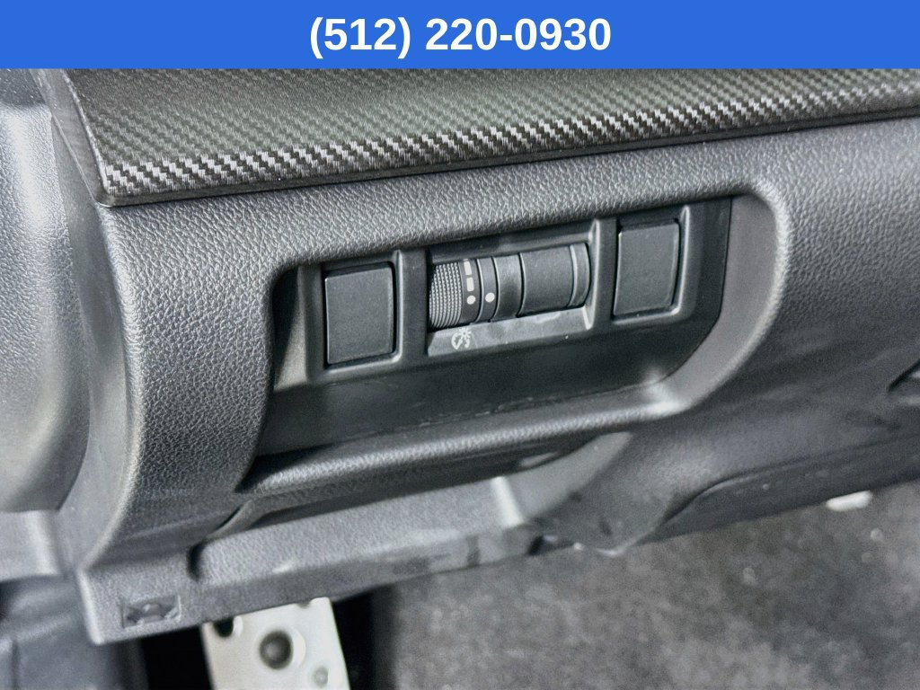 Certified 2026 Subaru Crosstrek 2.5i Sport AWD/4WD image 11