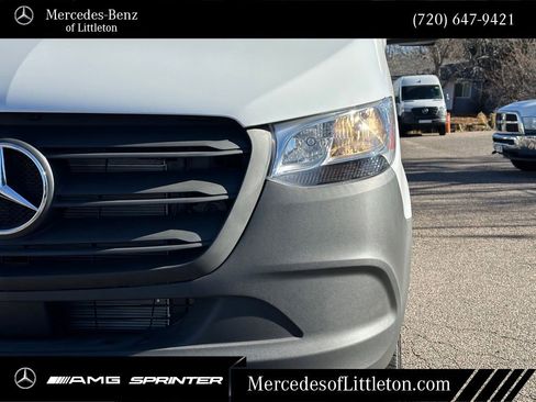 New 2026 Mercedes-Benz Sprinter 2500 image 9