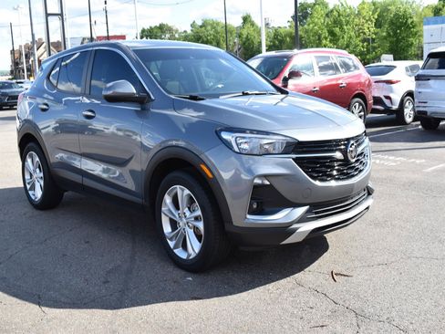 Used 2022 Buick Encore GX Preferred FWD image 3