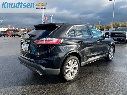 Used 2022 Ford Edge Titanium image 7