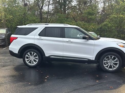 Used 2024 Ford Explorer Limited image 28