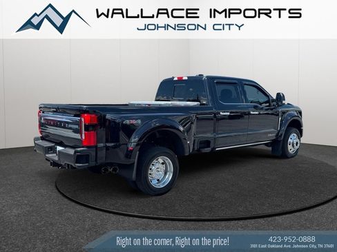 Used 2023 Ford F450 Limited AWD/4WD image 5
