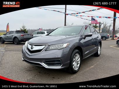 Used 2017 Acura RDX AWD w/ Technology Package