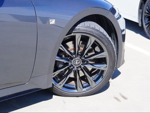 Used 2023 Lexus IS 350 F Sport image 19