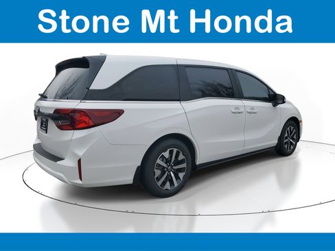New 2026 Honda Odyssey EX-L image 6