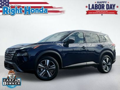 Used 2026 Nissan Rogue SL