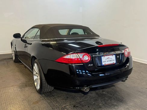 Used 2007 Jaguar XK Convertible RWD image 10