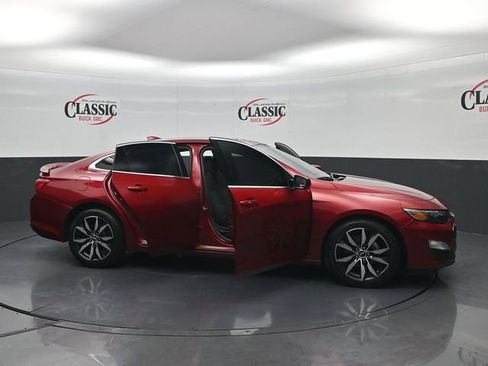 Used 2022 Chevrolet Malibu RS w/ LPO, Convenience Package 2 image 32