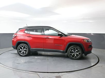Used 2025 Jeep Compass Limited