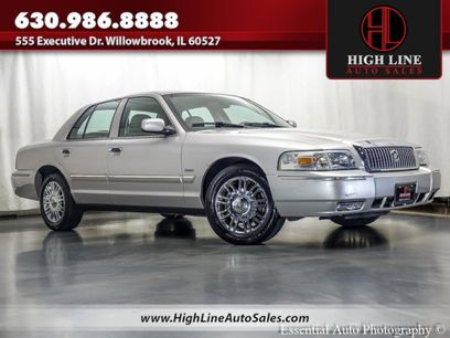 Used 2010 Mercury Grand Marquis LS