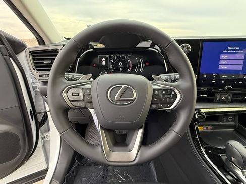 New 2026 Lexus NX 350 AWD image 21