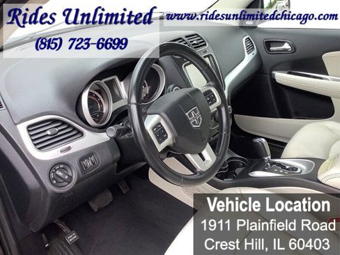 Used 2011 Dodge Journey Lux w/ Trailer Tow Prep Group image 14