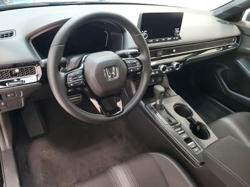 Certified 2025 Honda Civic Sport image 17