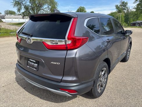 Used 2019 Honda CR-V EX image 3