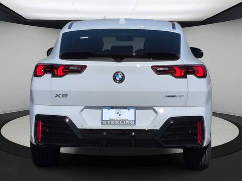 New 2026 BMW X2 xDrive28i w/ Technology Package AWD/4WD image 7