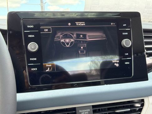 New 2026 Volkswagen Jetta SE image 22