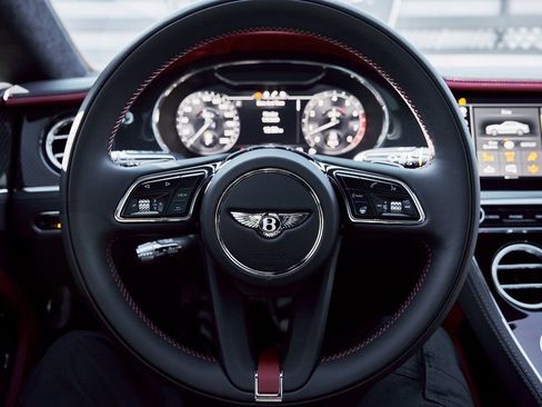 Used 2022 Bentley Continental GT Speed AWD/4WD image 43