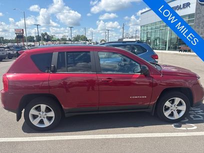 Used 2012 Jeep Compass Latitude