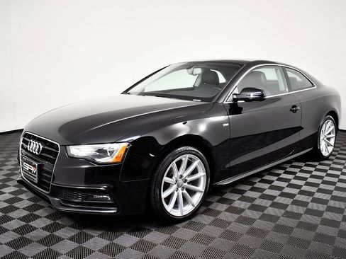 Used 2016 Audi A5 2.0T Premium Plus w/ Technology Package image 2