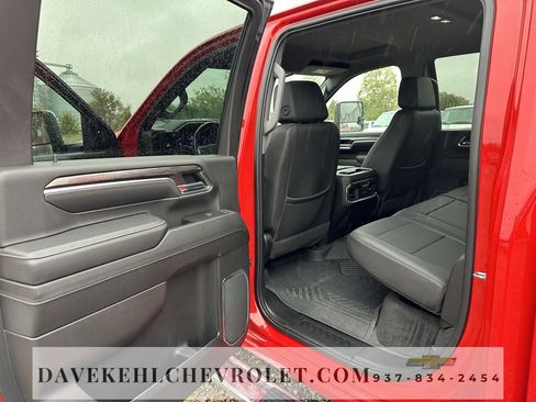 Used 2024 Chevrolet Silverado 2500 LTZ w/ LTZ Plus Package image 13