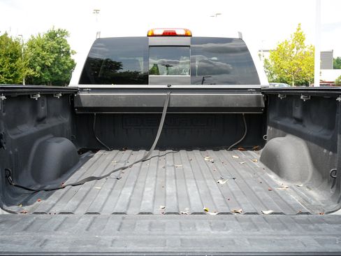 Used 2019 GMC Sierra 2500 Denali w/ Duramax Plus Package AWD/4WD image 35