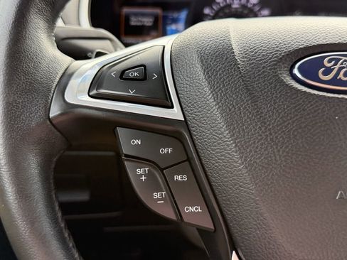 Used 2015 Ford Edge SEL w/ Equipment Group 201A FWD image 29