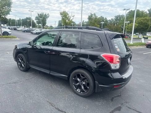 Used 2018 Subaru Forester 2.5i Premium w/ Popular Package #2A AWD/4WD image 5