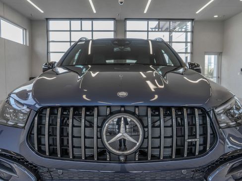 New 2026 Mercedes-Benz GLE 53 AMG 4MATIC image 23