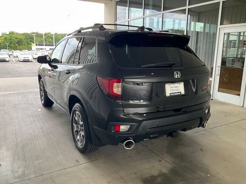 Used 2023 Honda Passport TrailSport image 22