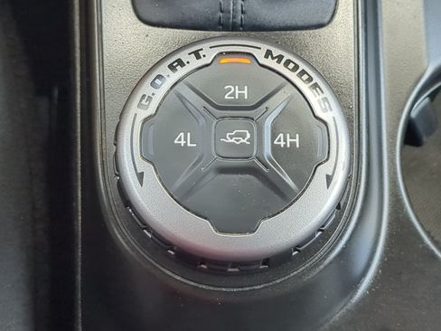 Certified 2023 Ford Bronco Big Bend AWD/4WD image 20