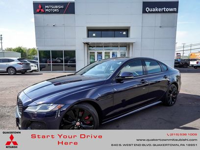 Used 2023 Jaguar XF R-Dynamic SE