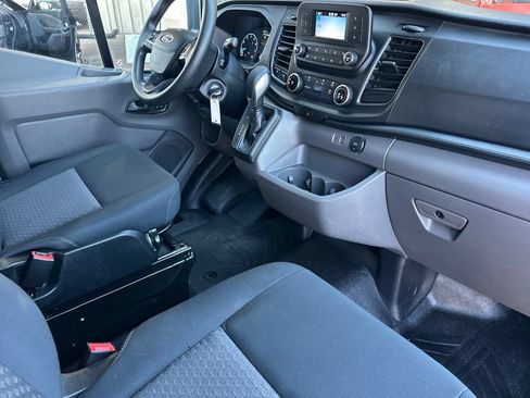 Certified 2025 Ford Transit 250 Low Roof w/ Exterior Upgrade Package RWD image 15