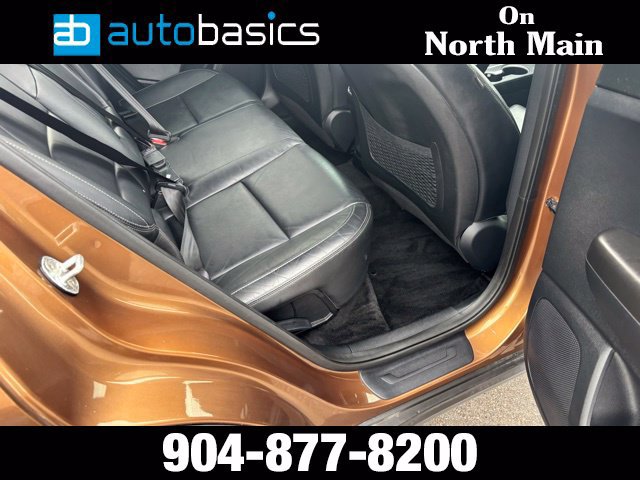 Used 2017 Kia Sportage EX w/ EX Premium Package FWD image 17