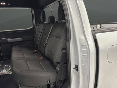 Used 2025 Ford F150 XLT w/ Equipment Group 302A MID AWD/4WD image 22