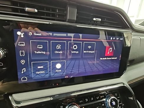 New 2026 GMC Sierra 1500 AT4 w/ AT4 Premium Package image 14