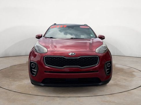 Used 2019 Kia Sportage EX w/ EX Technology Package FWD image 8