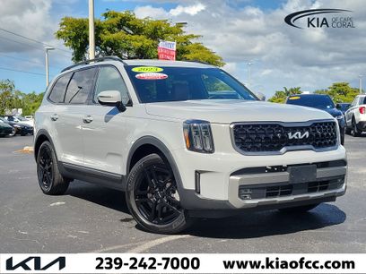 Certified 2023 Kia Telluride SX X-Line