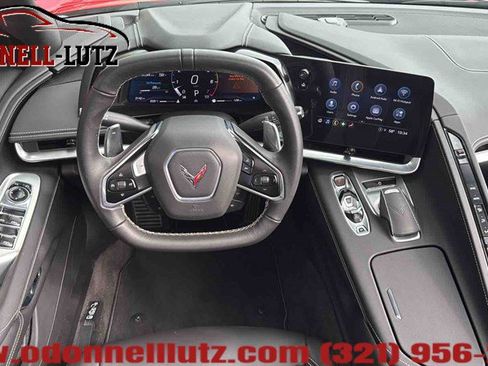 Used 2022 Chevrolet Corvette Stingray Convertible w/ 1LT image 21