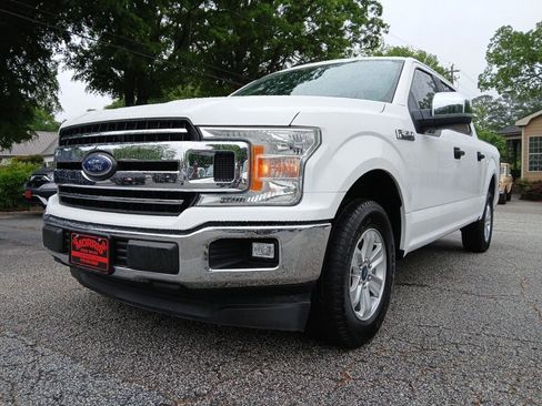 Used 2020 Ford F150 XLT RWD image 2