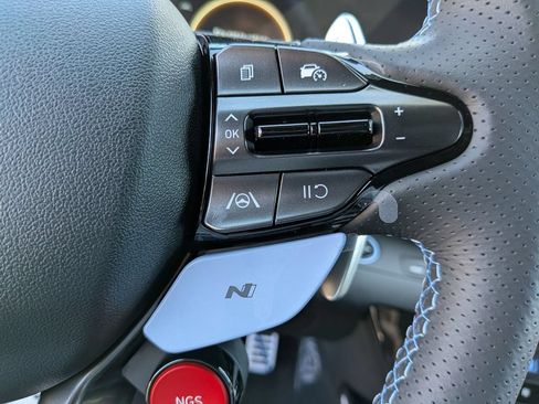 New 2026 Hyundai Elantra N FWD image 20