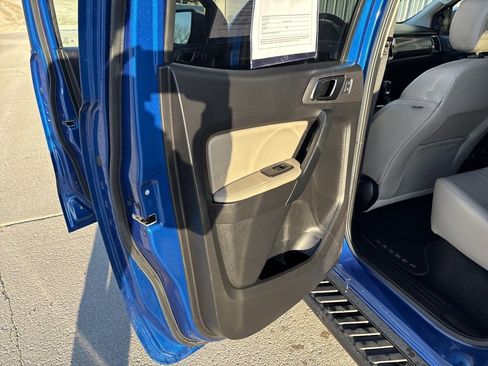 Used 2019 Ford Ranger Lariat w/ Equipment Group 501A Mid image 29