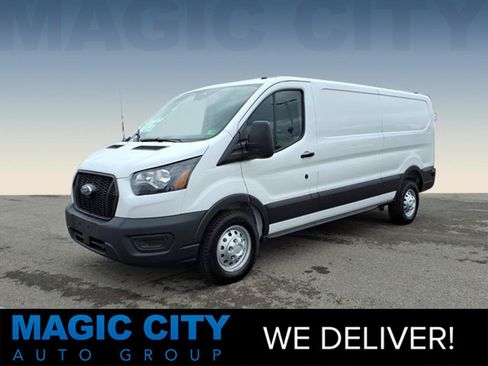 Used 2025 Ford Transit 150 Low Roof AWD image 1